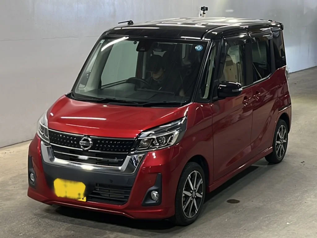 Nissan Dayz Roox B21A 2020